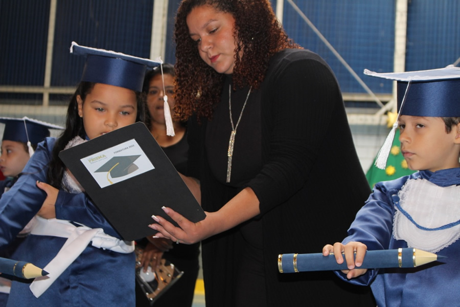 Formatura Pré 2022